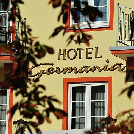 Hotel Germania Cochem Exterior foto