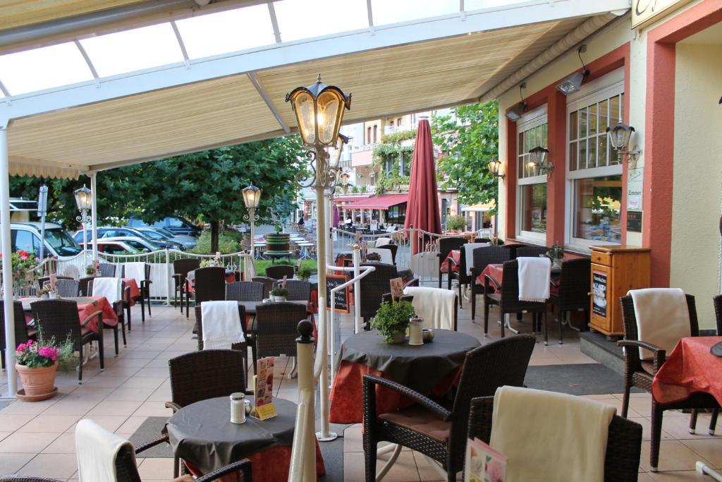 Hotel Germania Cochem Exterior foto